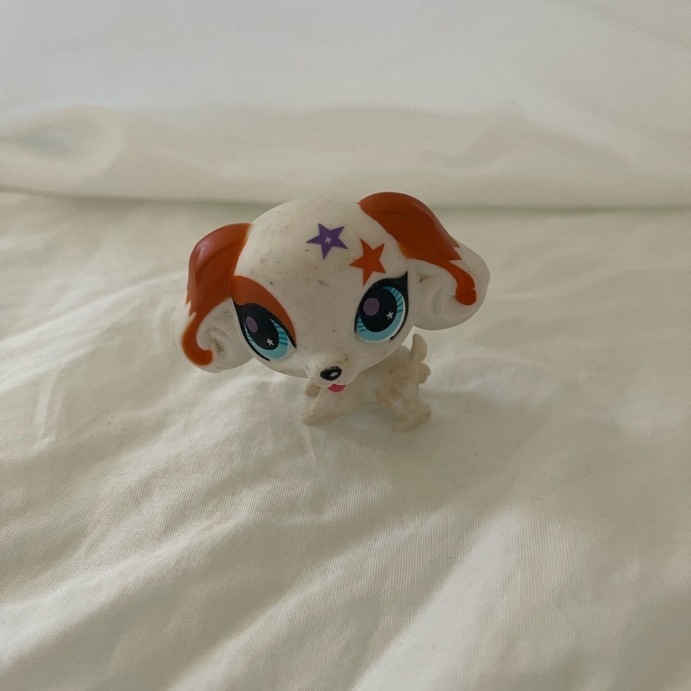 Littlest Pet Shop~#2688~Cocker Spaniel~Dog~ - Picture 9 of 13